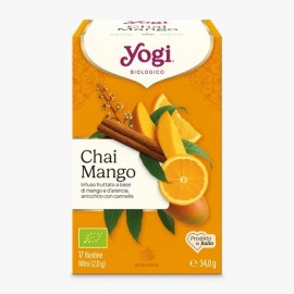  Yogi Tea - Chai Mango